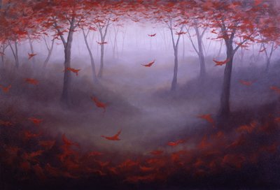 Mystical by Lee Campbell